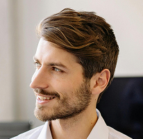 Portrett av Michael Brennan, CTO, leder innen fintech og kryptoteknologi